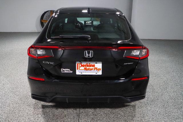 used 2023 Honda Civic car, priced at $21,989