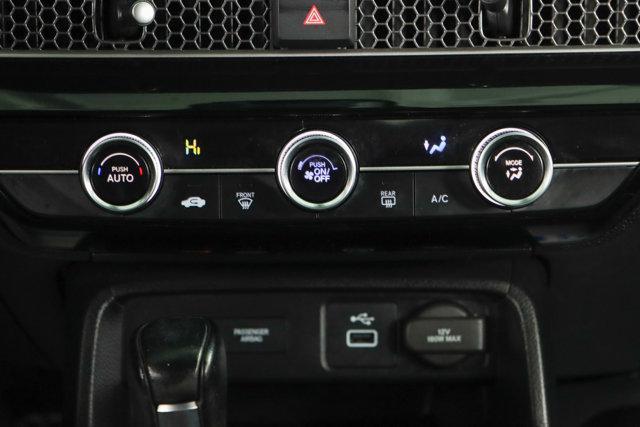 used 2023 Honda Civic car, priced at $21,989