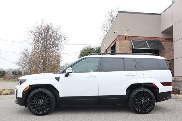 used 2024 Hyundai Santa Fe car, priced at $33,989