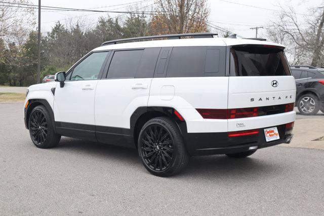 used 2024 Hyundai Santa Fe car, priced at $33,989