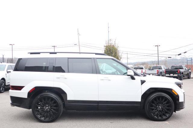 used 2024 Hyundai Santa Fe car, priced at $33,989