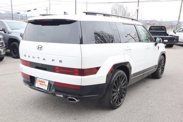 used 2024 Hyundai Santa Fe car, priced at $33,989