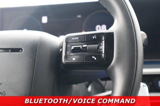 used 2024 Hyundai Santa Fe car, priced at $33,989