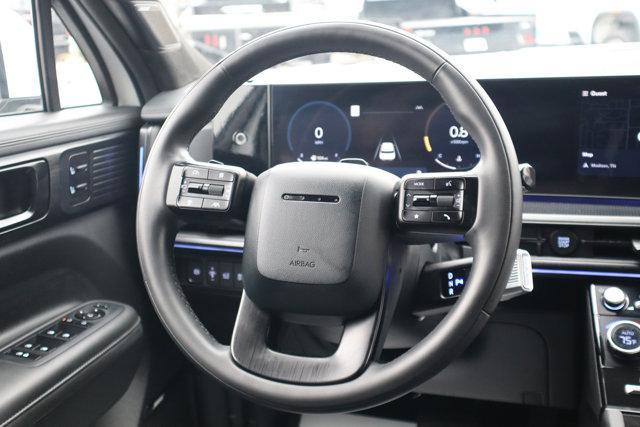 used 2024 Hyundai Santa Fe car, priced at $33,989