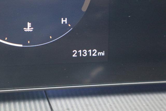 used 2024 Hyundai Santa Fe car, priced at $33,989