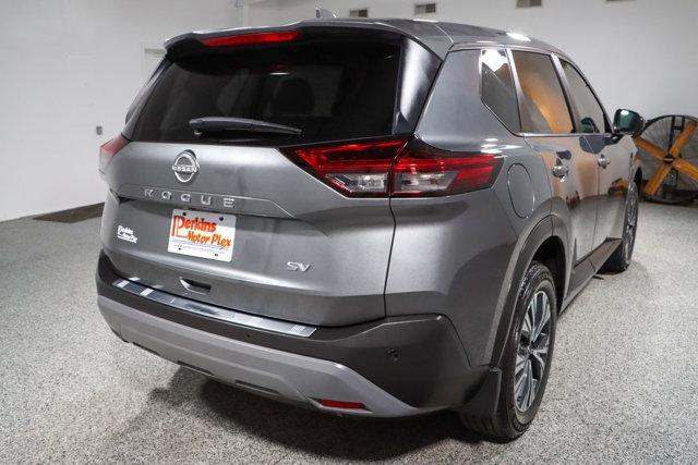 used 2023 Nissan Rogue car, priced at $17,995