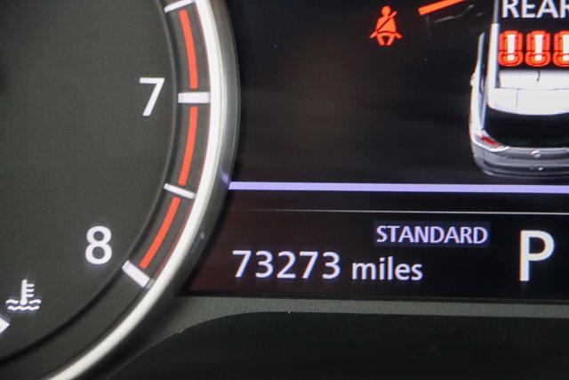 used 2023 Nissan Rogue car, priced at $17,995