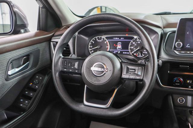 used 2023 Nissan Rogue car, priced at $17,995