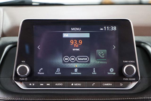 used 2023 Nissan Rogue car, priced at $17,995