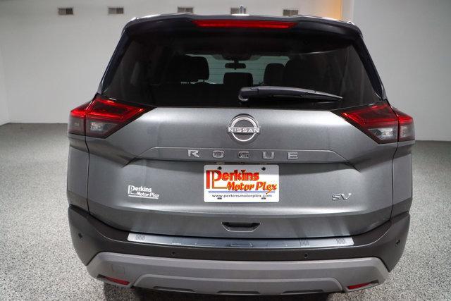 used 2023 Nissan Rogue car, priced at $17,995