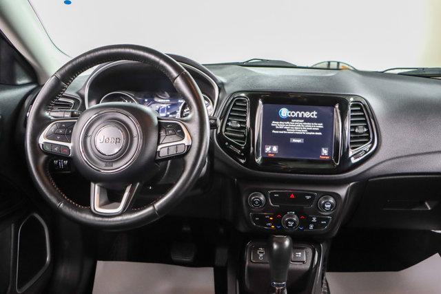 used 2019 Jeep Compass car, priced at $16,595