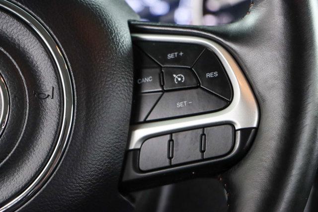 used 2019 Jeep Compass car, priced at $16,595