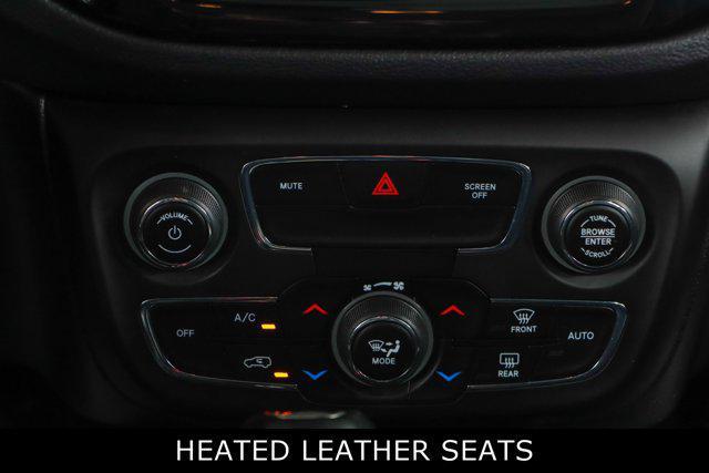 used 2019 Jeep Compass car, priced at $16,595