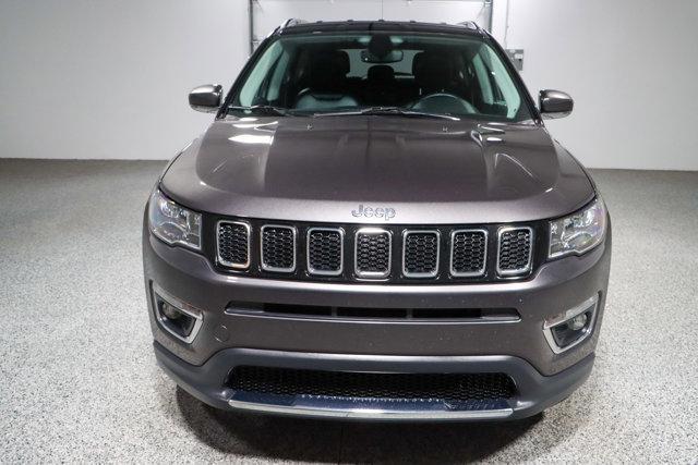 used 2019 Jeep Compass car, priced at $16,595