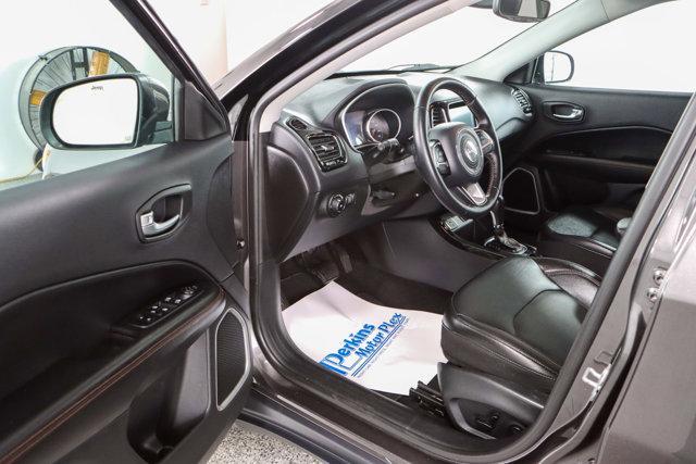 used 2019 Jeep Compass car, priced at $16,595