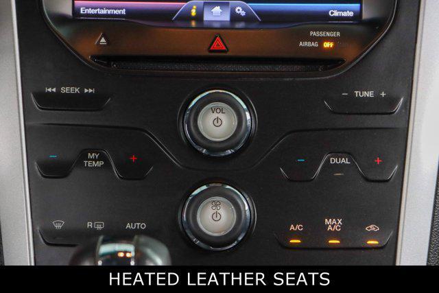 used 2014 Ford Explorer car, priced at $11,995