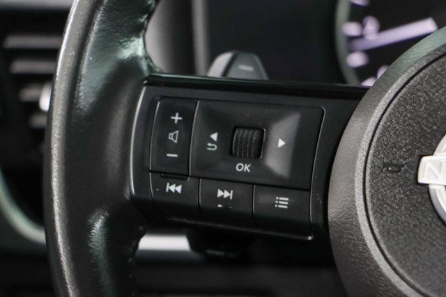used 2023 Nissan Rogue car, priced at $23,989