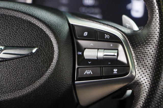 used 2022 Genesis G70 car, priced at $24,995
