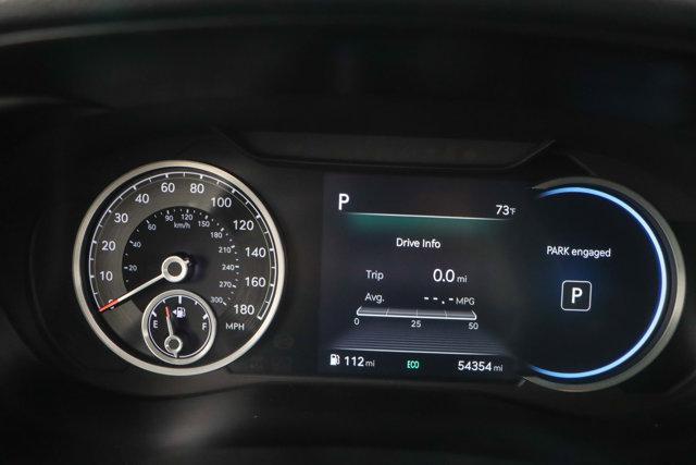 used 2022 Genesis G70 car, priced at $24,995