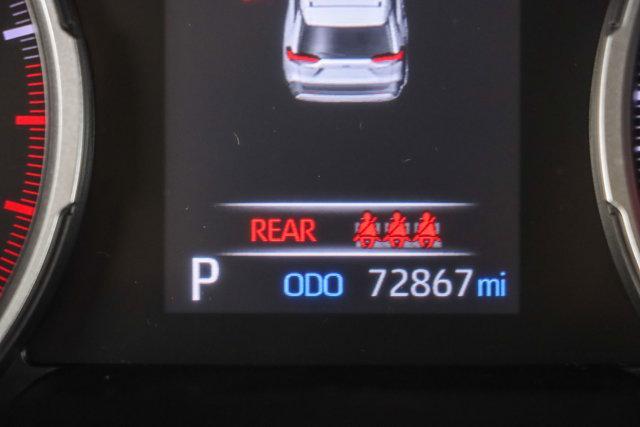 used 2022 Toyota RAV4 car, priced at $23,995