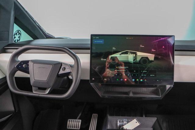 used 2024 Tesla Cybertruck car, priced at $79,995