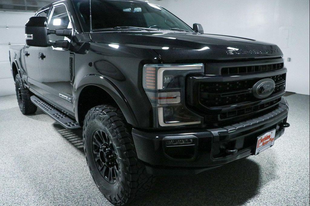 used 2022 Ford F-250 car, priced at $59,995