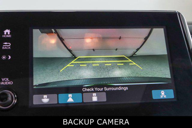 used 2024 Honda Odyssey car, priced at $34,995