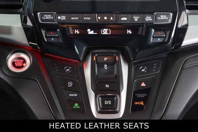 used 2024 Honda Odyssey car, priced at $34,995