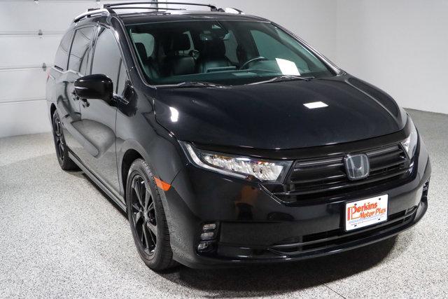 used 2024 Honda Odyssey car, priced at $34,995