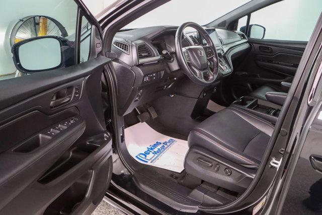used 2024 Honda Odyssey car, priced at $34,995