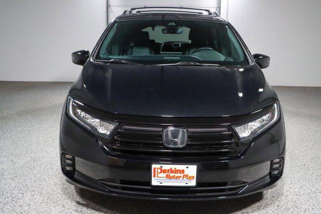 used 2024 Honda Odyssey car, priced at $34,995