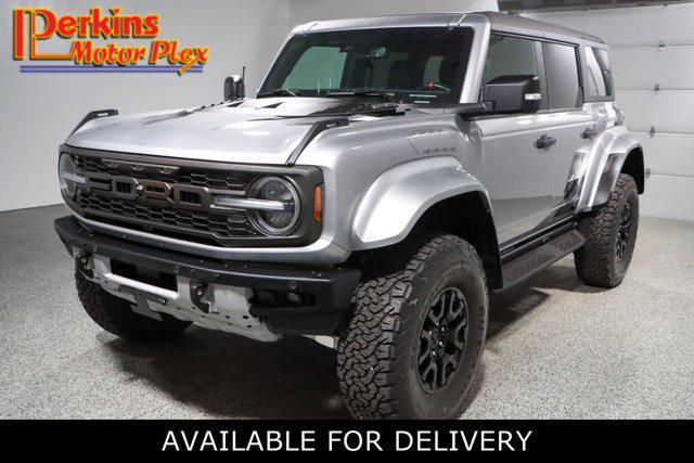 used 2024 Ford Bronco car, priced at $73,995