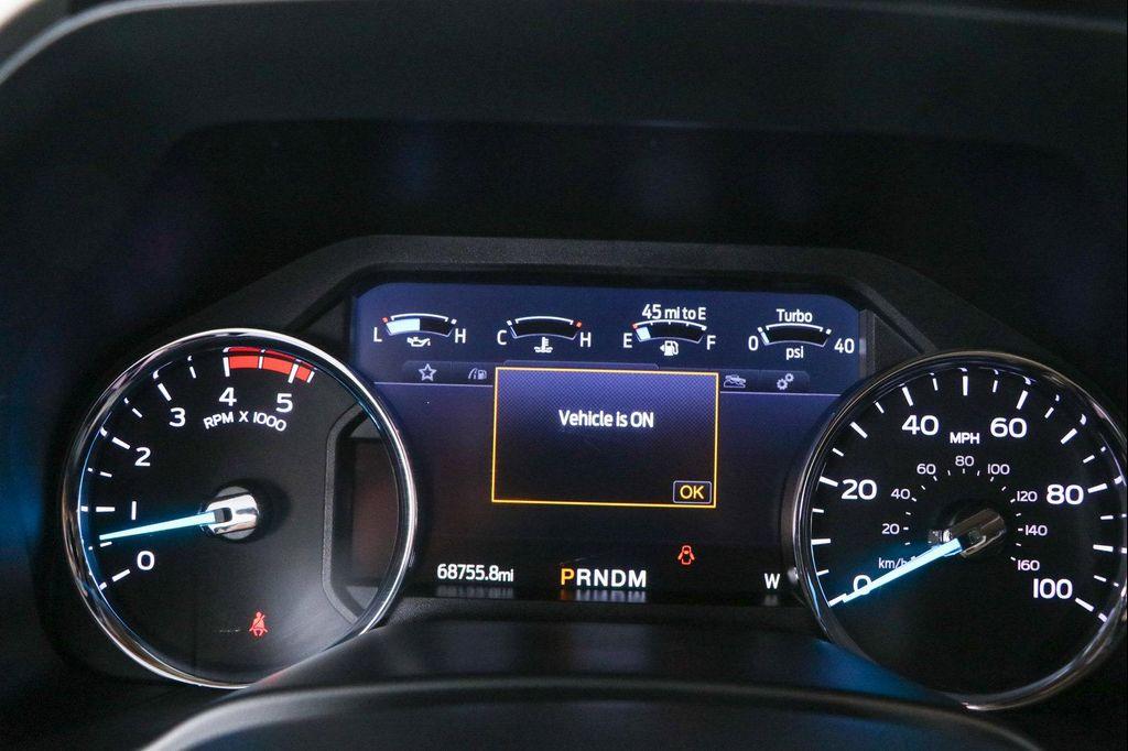 used 2022 Ford F-250 car, priced at $59,995
