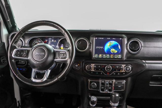 used 2022 Jeep Wrangler Unlimited 4xe car, priced at $31,995