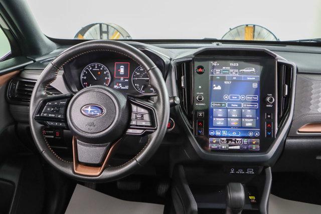 used 2025 Subaru Forester car, priced at $31,995