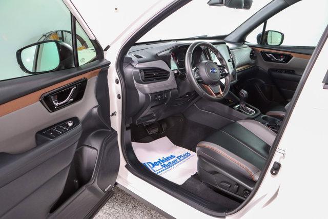 used 2025 Subaru Forester car, priced at $31,995