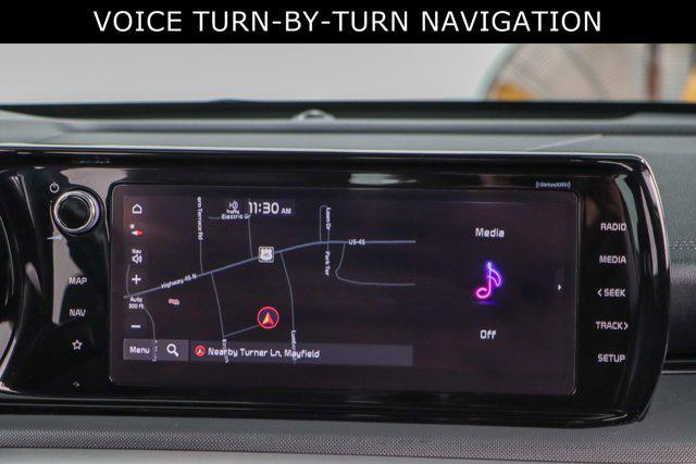 used 2023 Kia K5 car, priced at $23,995