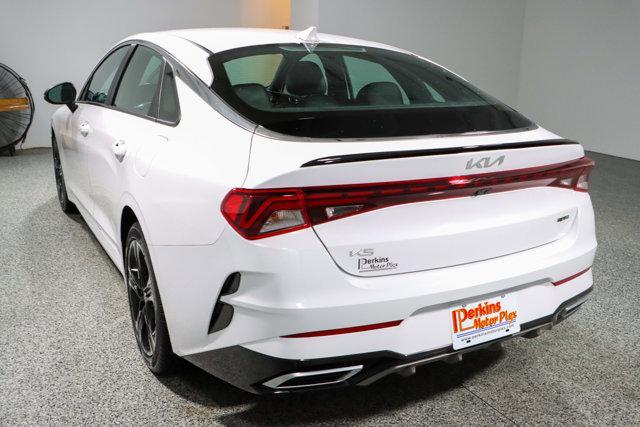 used 2023 Kia K5 car, priced at $23,995