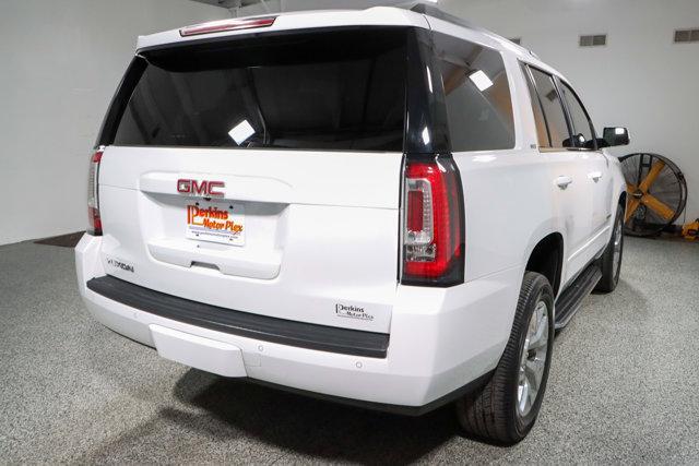 used 2020 GMC Yukon car, priced at $30,995