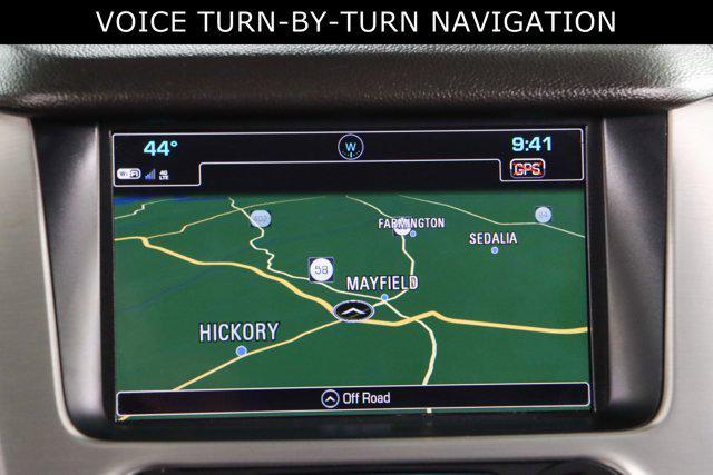 used 2020 GMC Yukon car, priced at $30,995