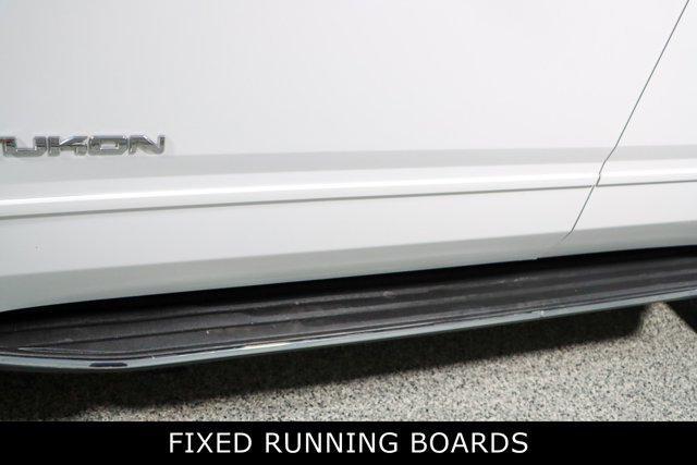 used 2020 GMC Yukon car, priced at $30,995