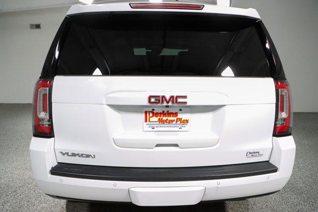 used 2020 GMC Yukon car, priced at $30,995