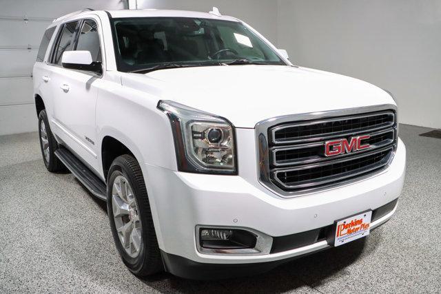 used 2020 GMC Yukon car, priced at $30,995