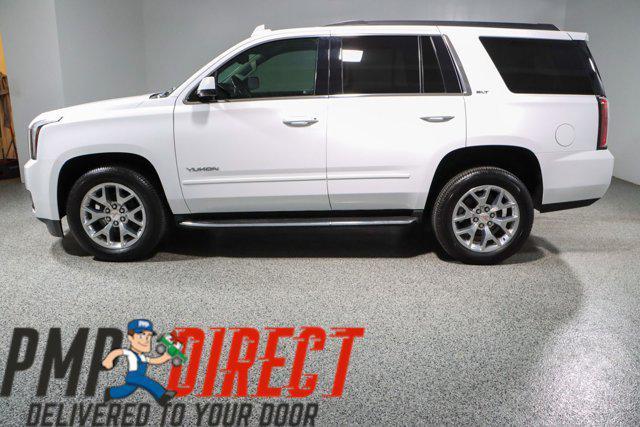 used 2020 GMC Yukon car, priced at $30,995