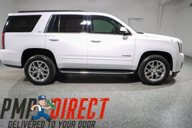 used 2020 GMC Yukon car, priced at $30,995