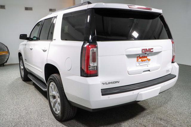 used 2020 GMC Yukon car, priced at $30,995