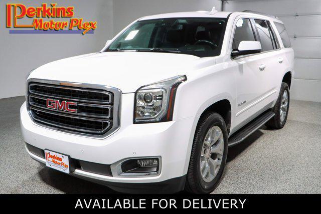 used 2020 GMC Yukon car, priced at $30,995