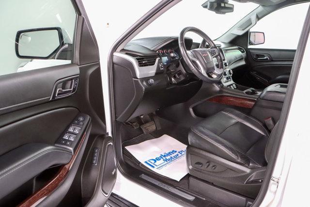 used 2020 GMC Yukon car, priced at $30,995