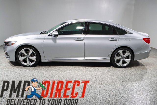used 2019 Honda Accord car, priced at $17,995