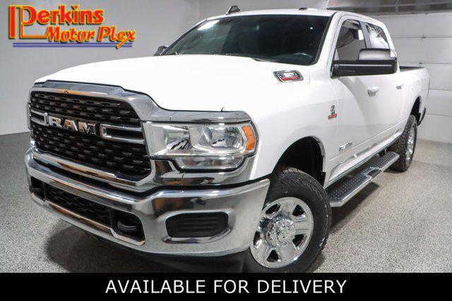 used 2022 Ram 2500 car, priced at $39,995
